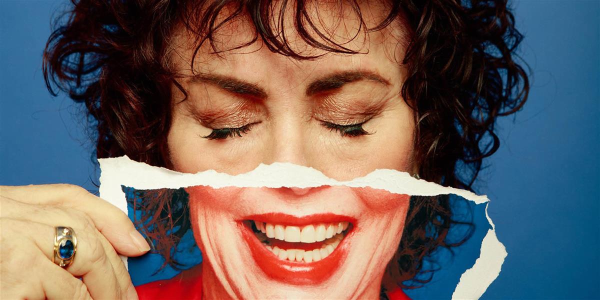 Ruby Wax: I'm Not As Well As I Thought I Was 