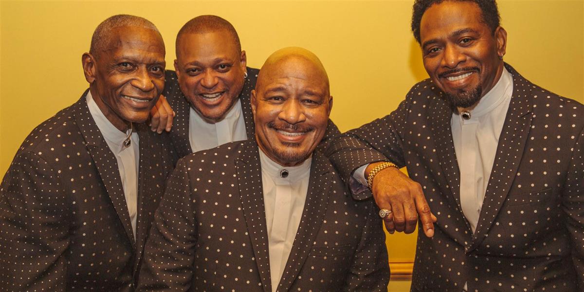 The Stylistics 