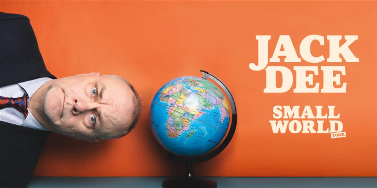 Jack Dee: Small World