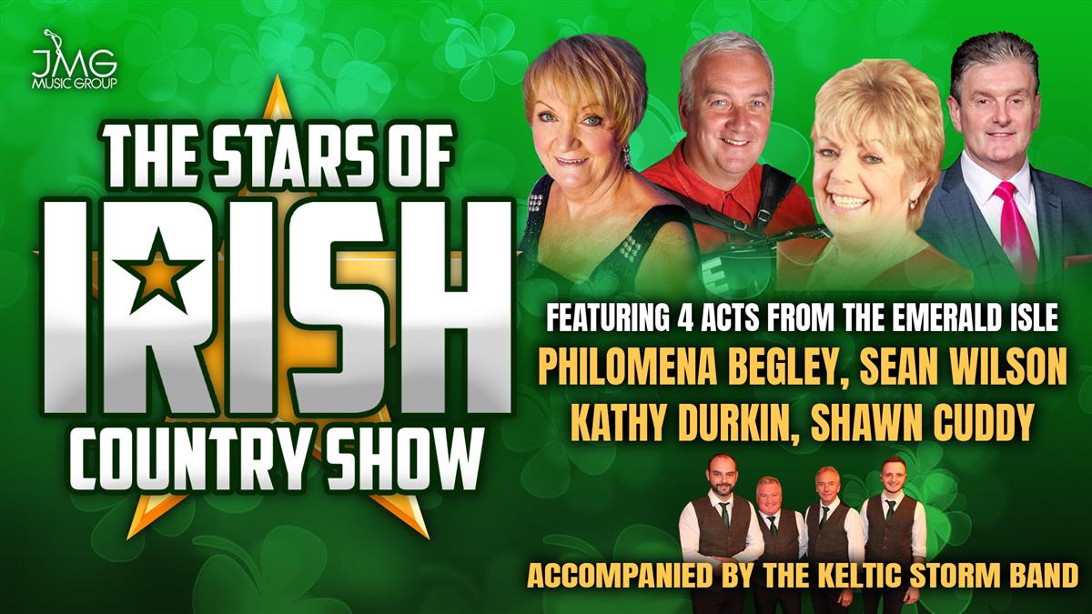 The Stars of Irish Country 