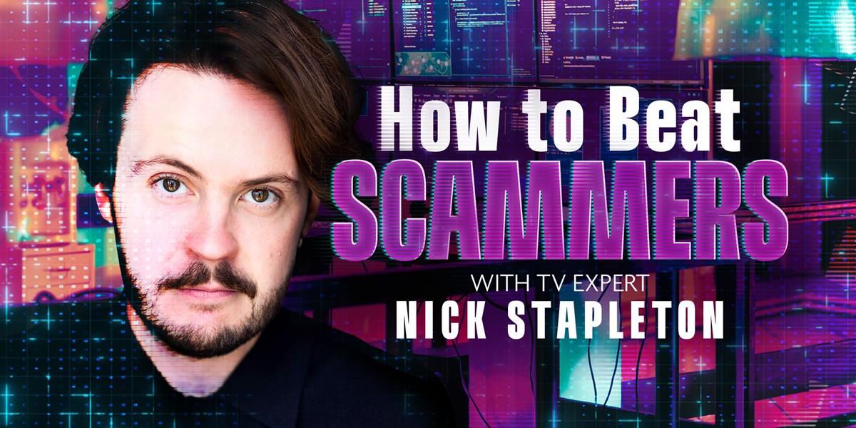 Nick Stapleton - Scammers