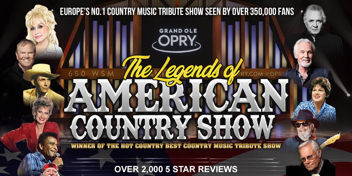 Legends of American Country 