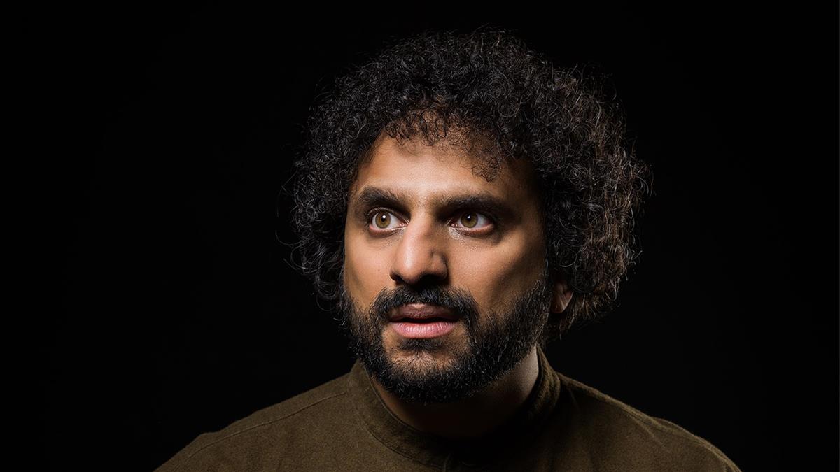 Nish Kumar: Nish, Don't Kill My Vibe