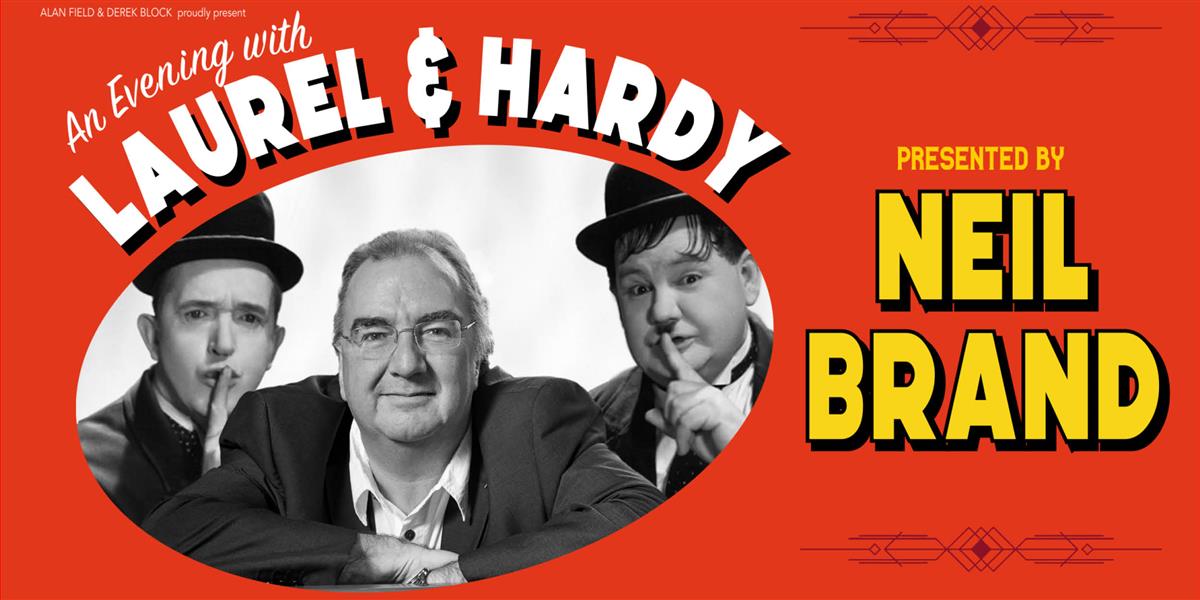 An Evening with Laurel and Hardy