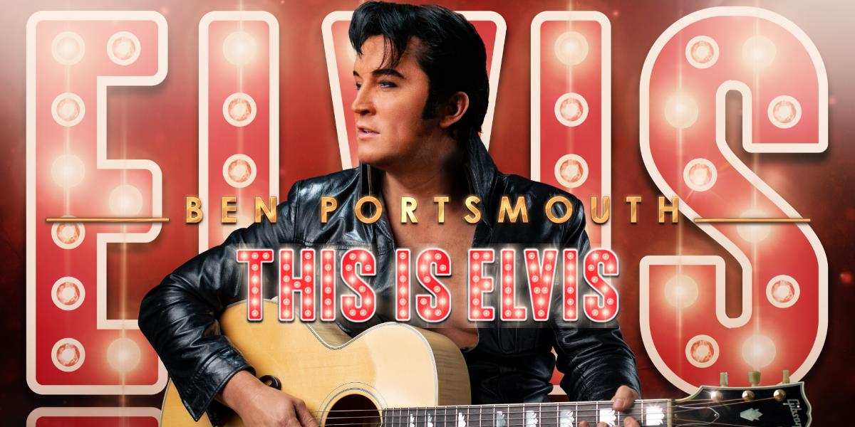 Ben Portsmouth: This Is Elvis