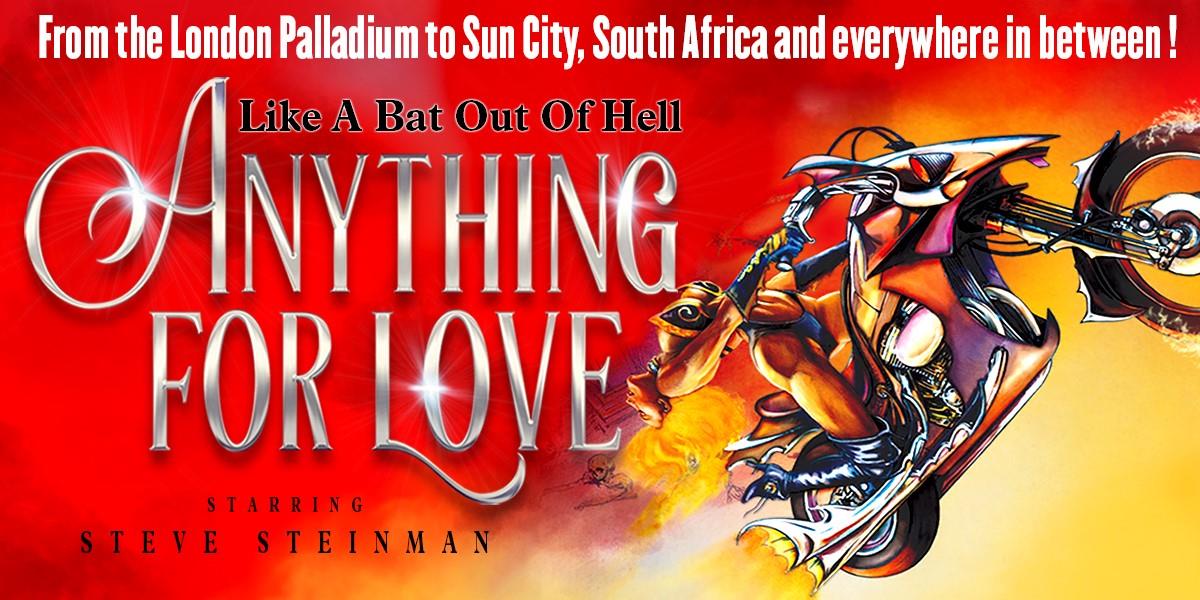 Anything For Love: The Meatloaf Story