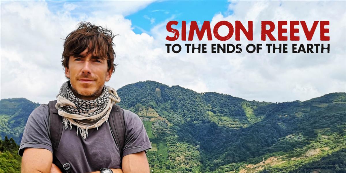 Simon Reeve – To The Ends Of The Earth