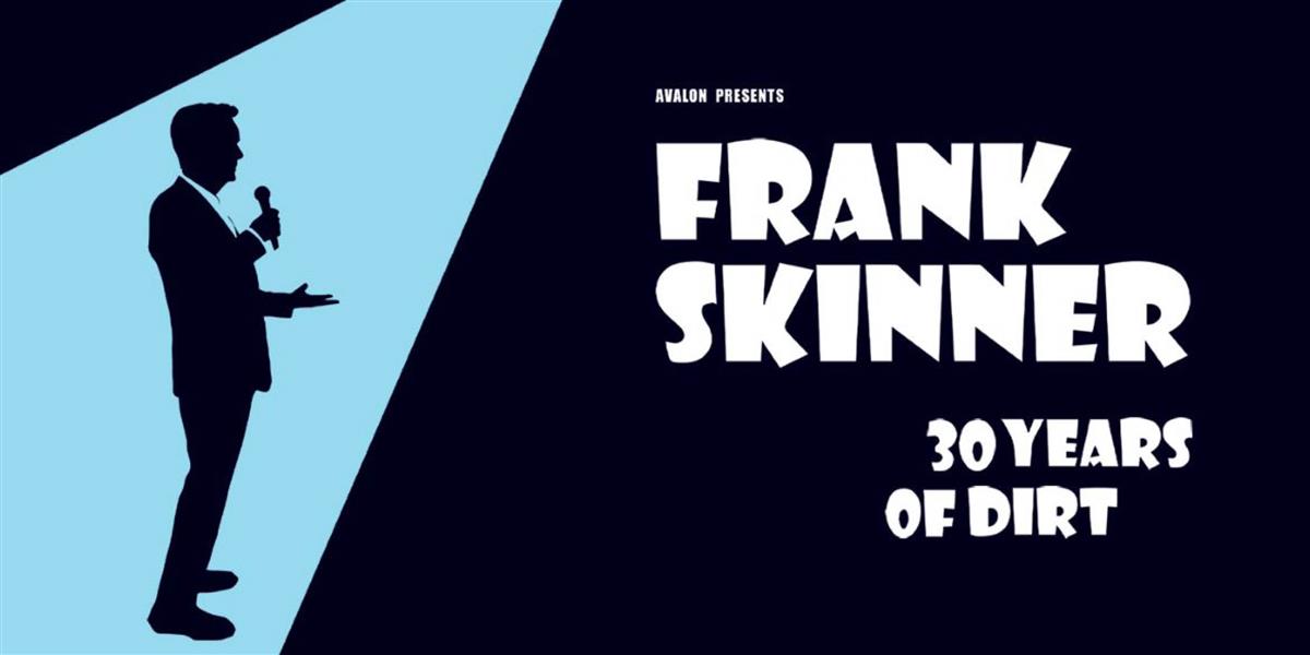 Frank Skinner: 30 Years of Dirt 