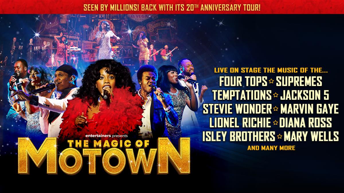 The Magic of Motown