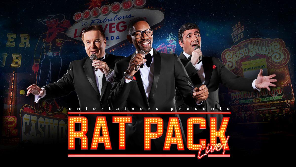 Rat Pack Live In Concert 