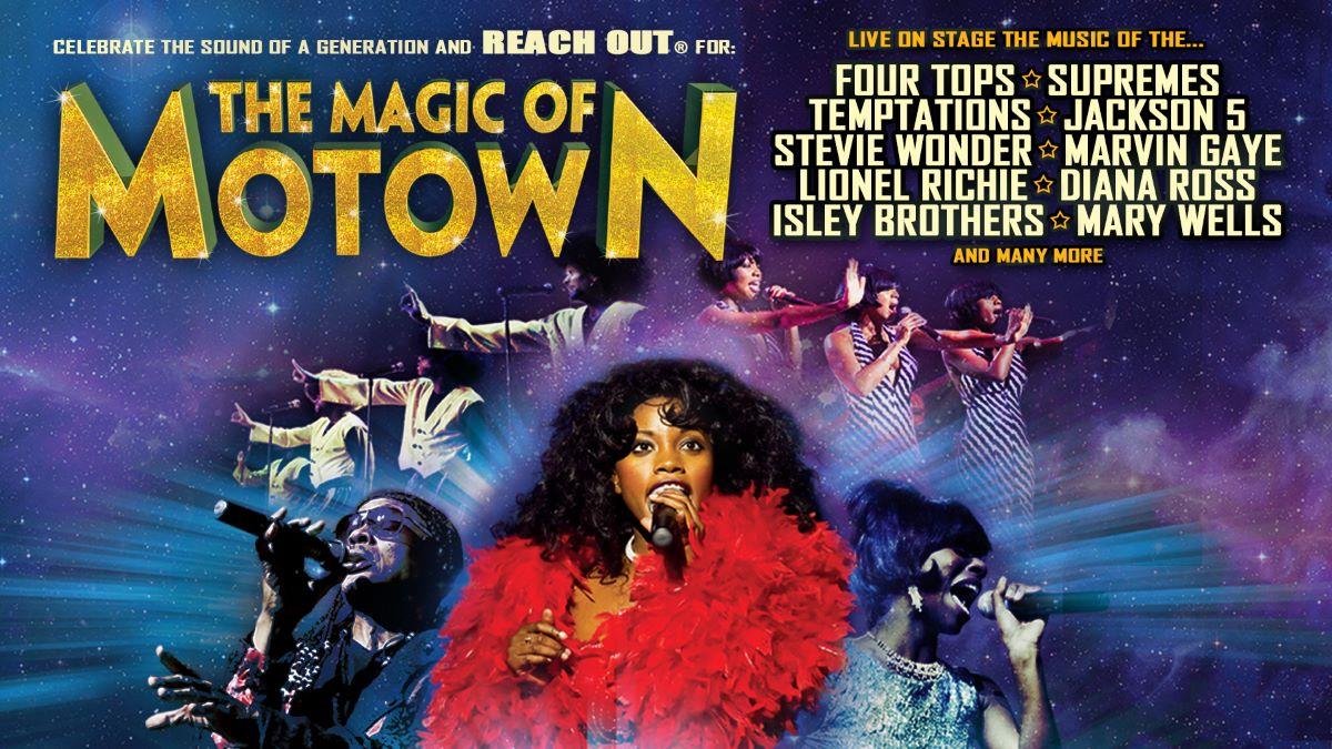 Magic Of Motown