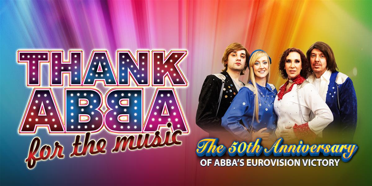 Thank Abba For The Music