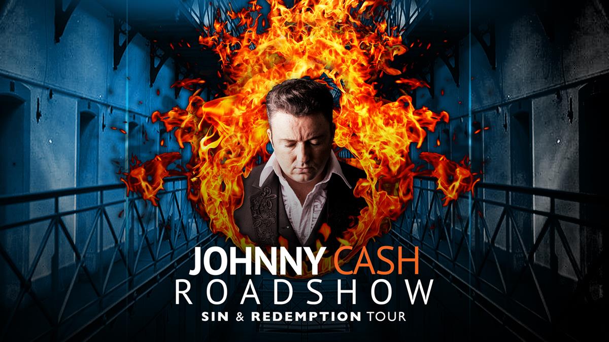 The Johnny Cash Roadshow - Through The Years Tour