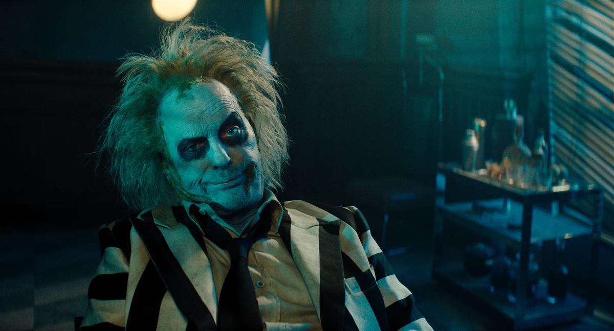 Beetlejuice 2 (Cert 12A)