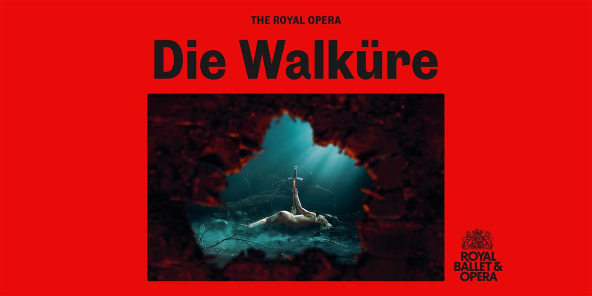 Die Walkure: RB&O (Live Screening)