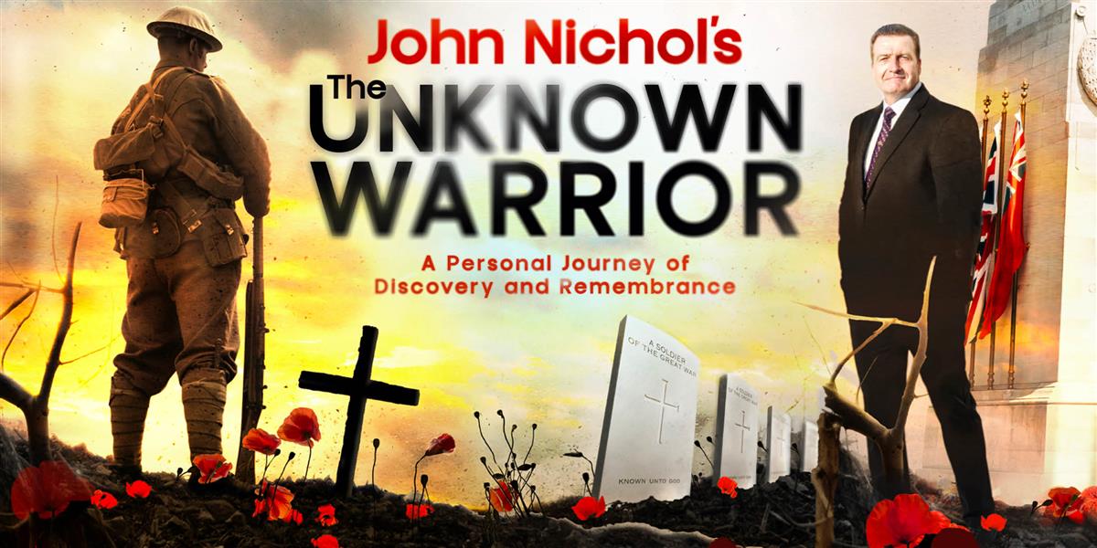 John Nichol's - The Unknown Warrior 