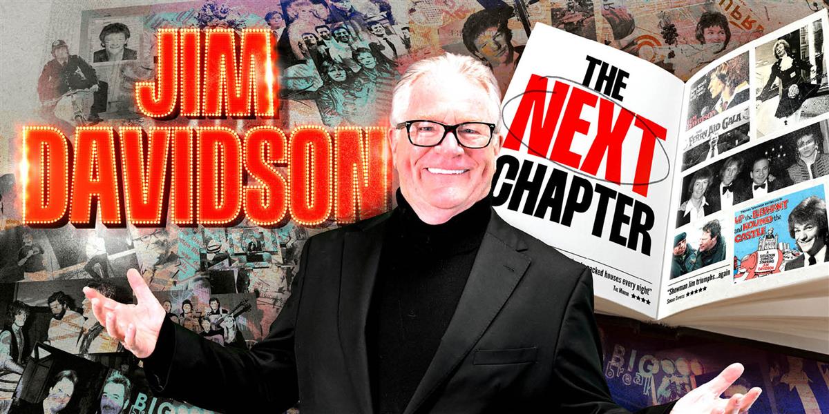 Jim Davidson - The Next Chapter