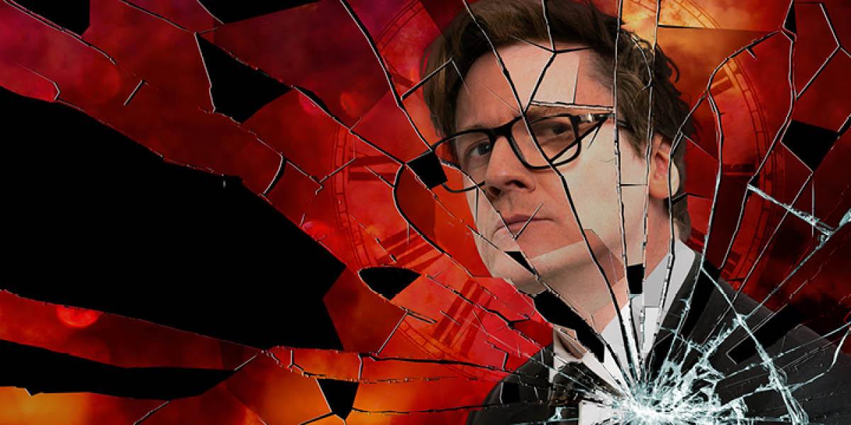 Ed Byrne: Tragedy Plus Time