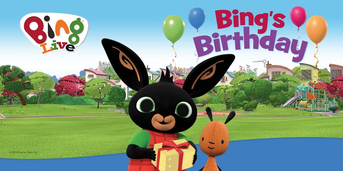 Bing's Birthday