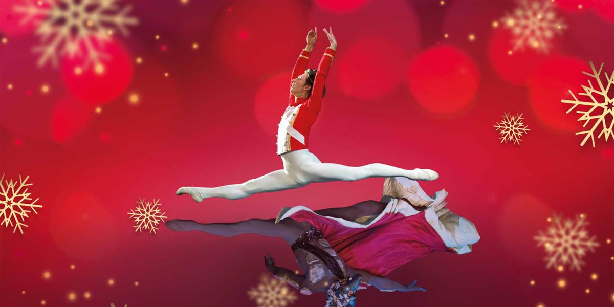 Crown Ballet Presents: The Nutcracker