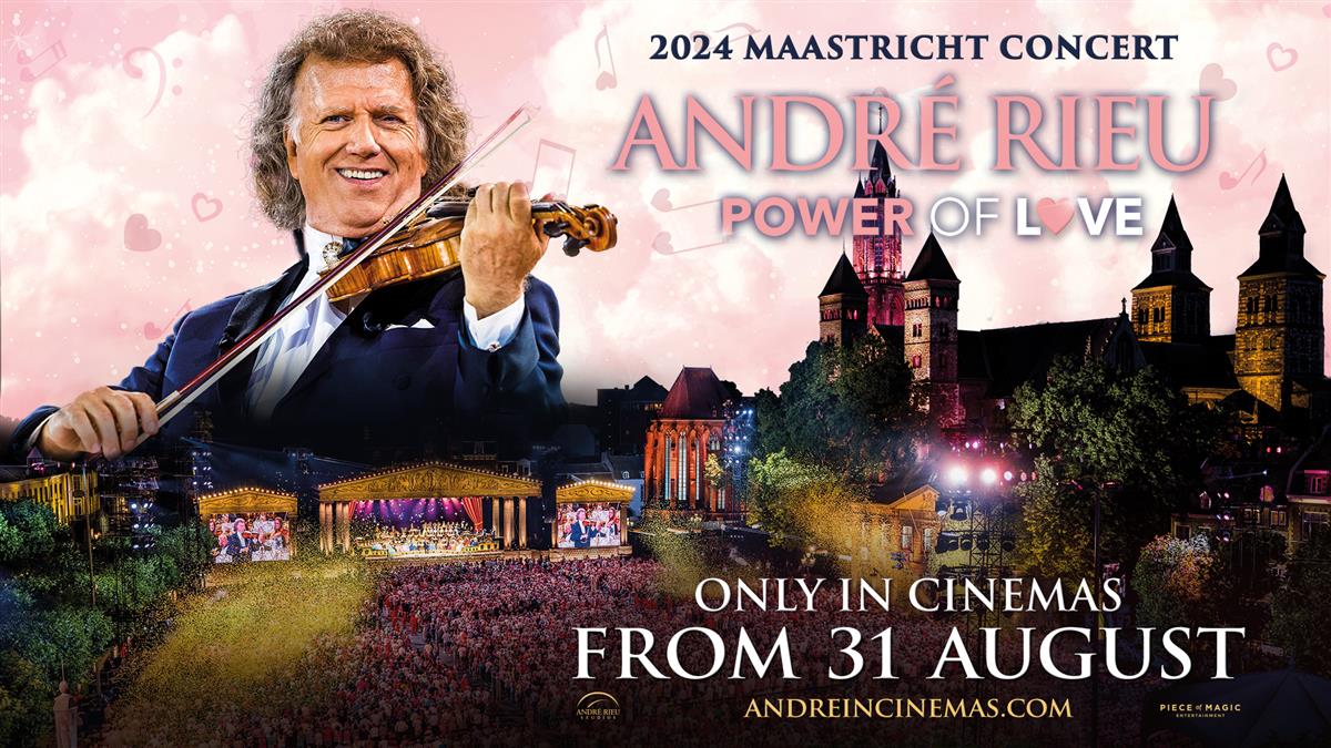 André Rieu’s 2024 Maastricht Concert