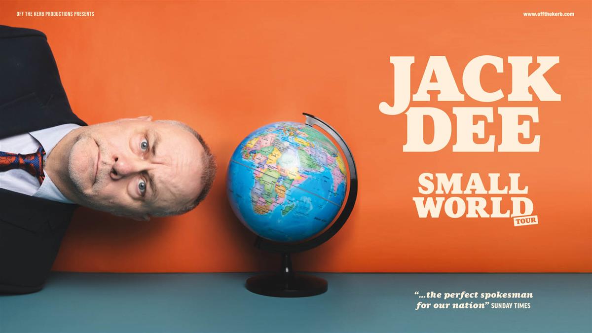 Jack Dee: Small World  