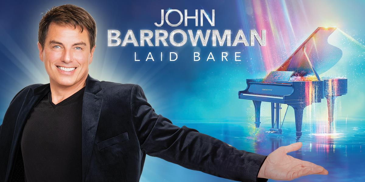 John Barrowman - Laid Bare