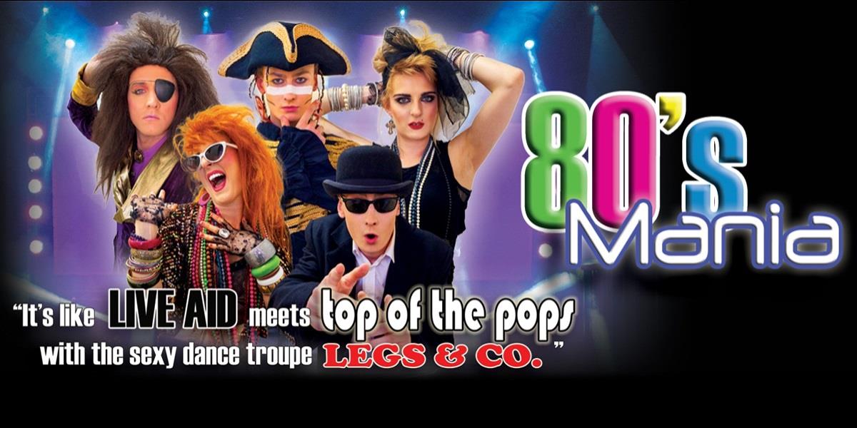 80's Mania '24