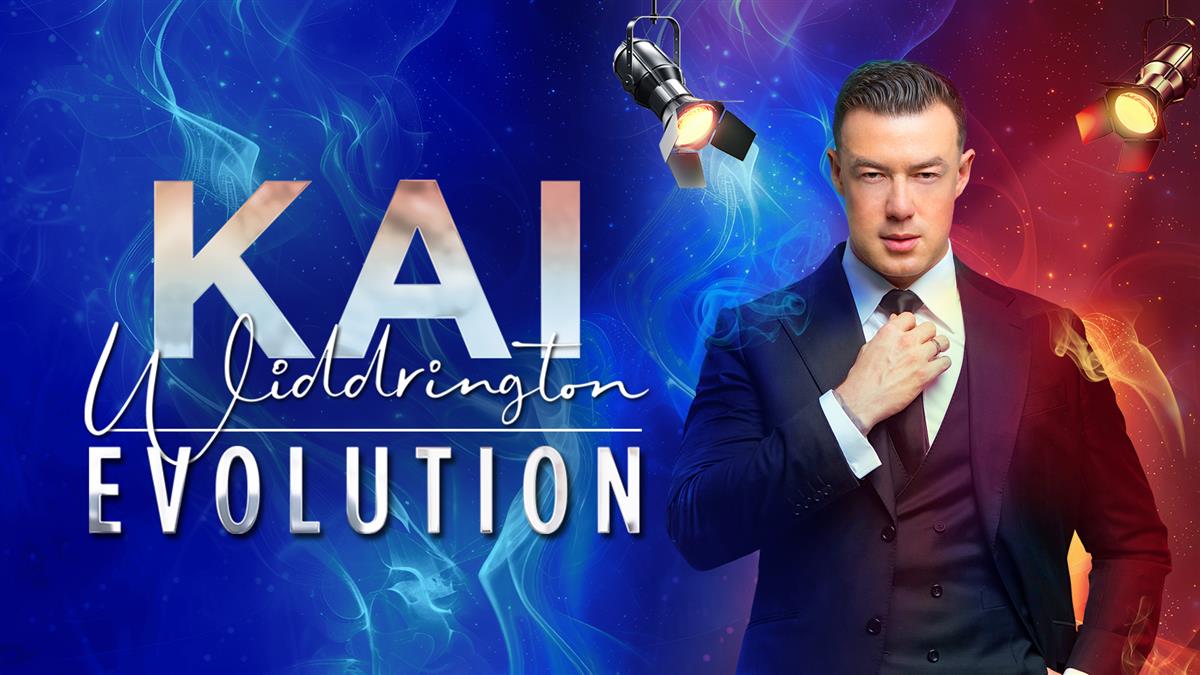 Kai Widdrington - Evolution