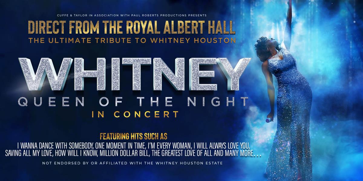 Whitney - Queen of the Night 