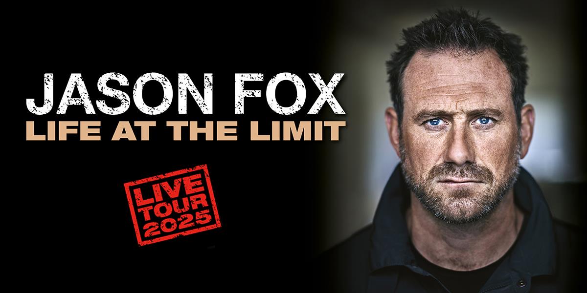 Jason Fox: Life at the Limit 