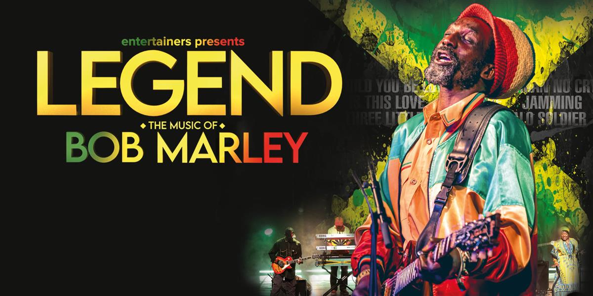 Legend - The Music of Bob Marley 25