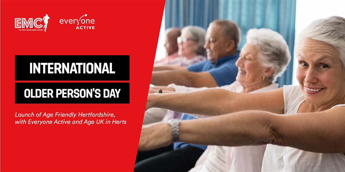 International Older Persons Day