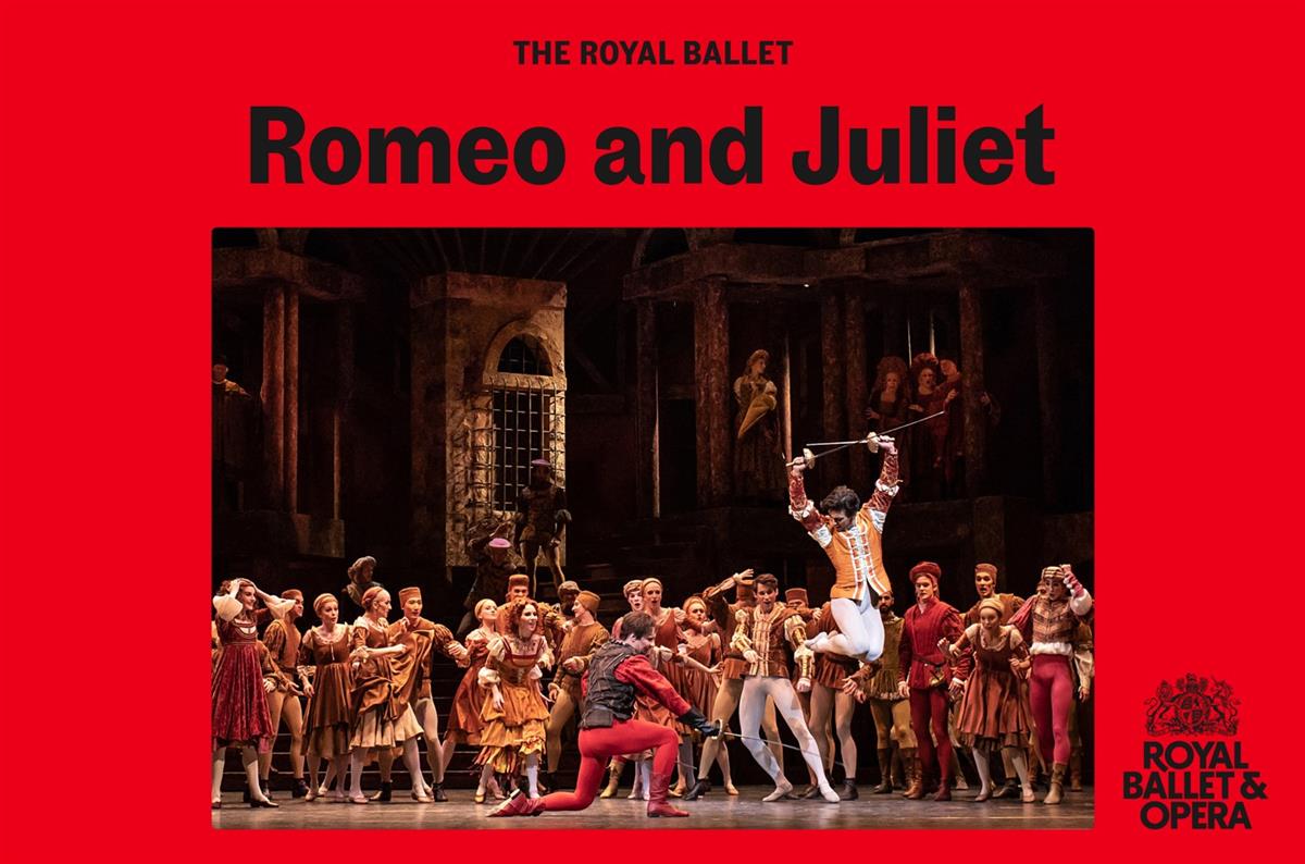 Romeo & Juliet: RB&O (Live Screening)