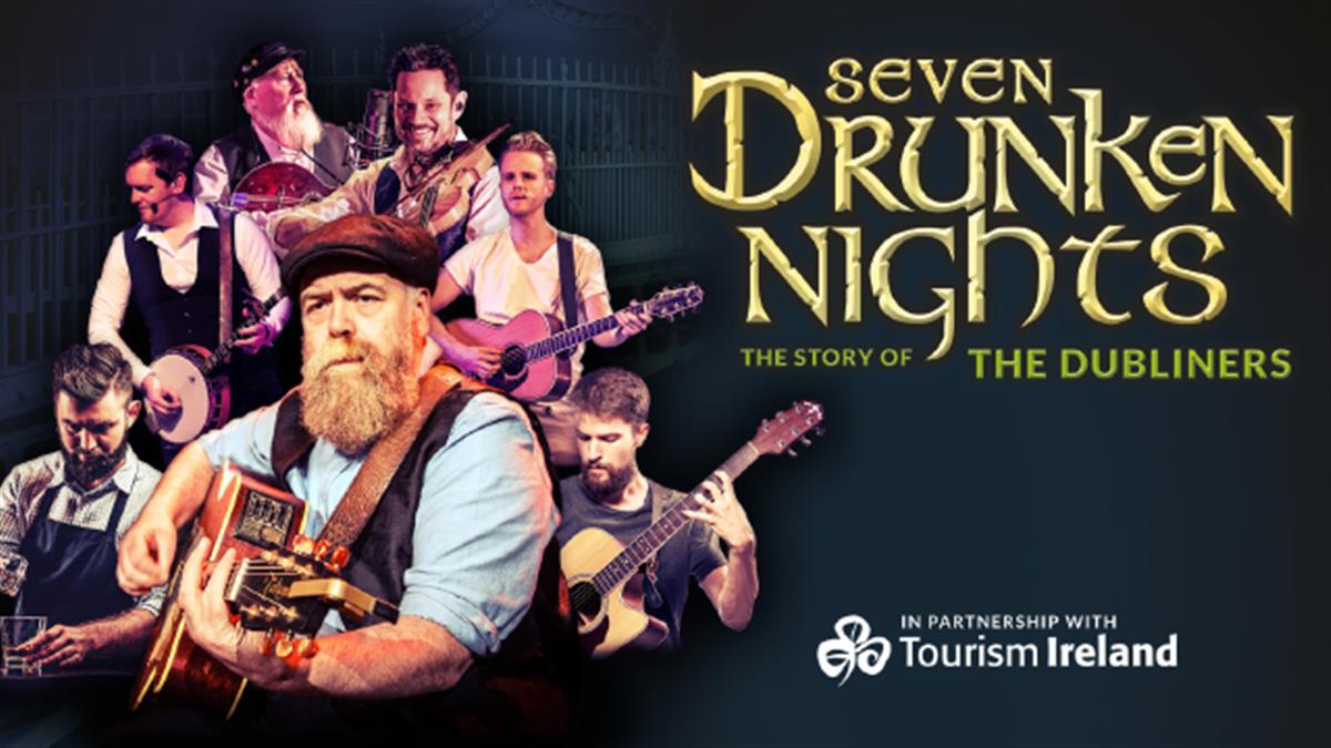 Seven Drunken Nights - 2025