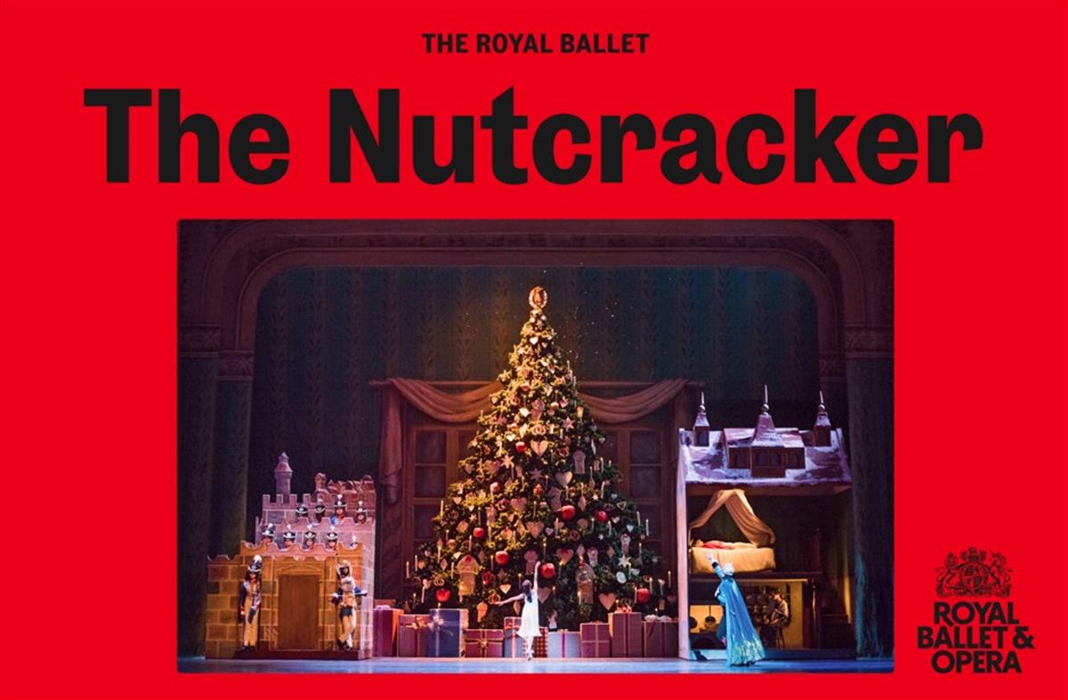 The Nutcracker: RB&O (Encore Screening)