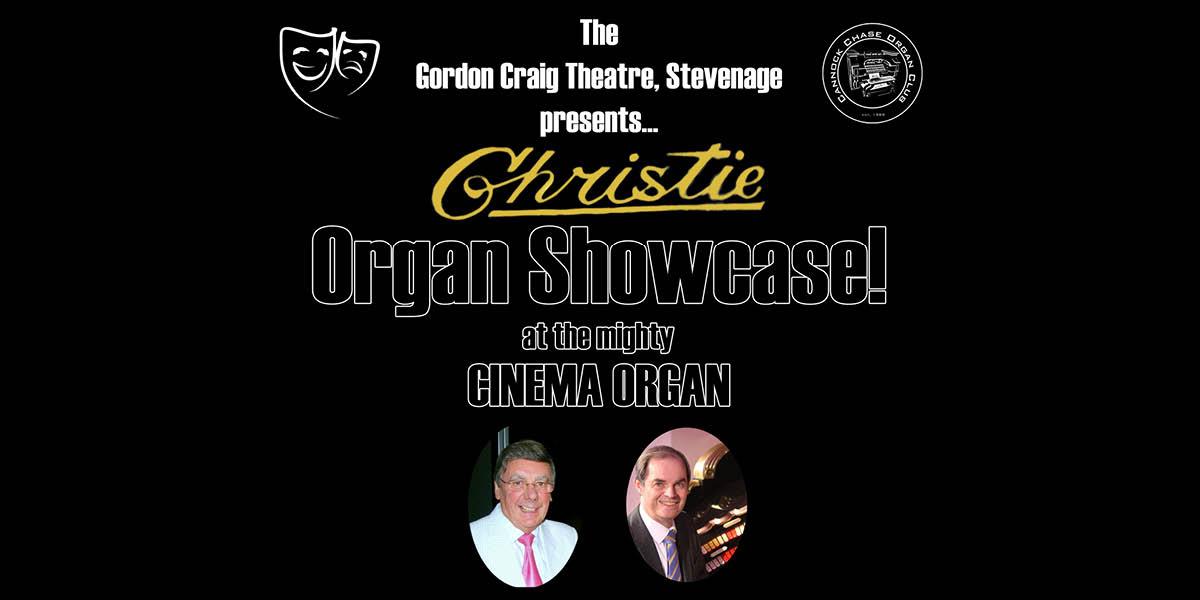 Christie Organ Showcase!