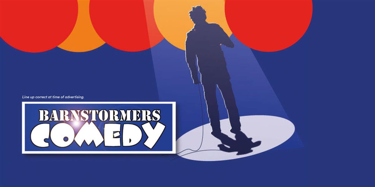 Barnstormers Comedy Club (October)