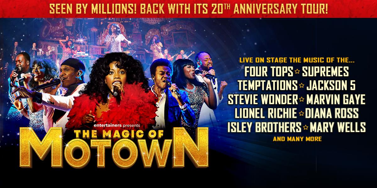 The Magic of Motown 2024