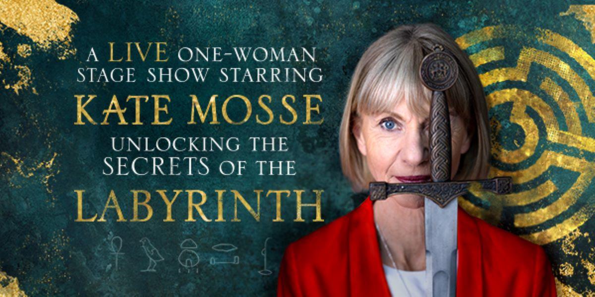 Kate Mosse, Labyrinth: Unlocking the Secrets of the Labyrinth