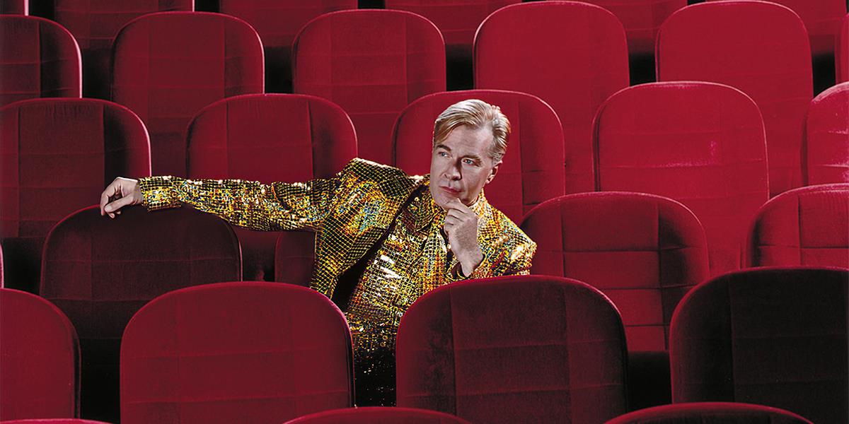 ABC - An Intimate Evening with Martin Fry