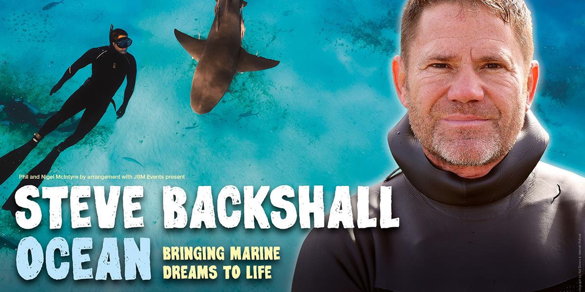 Steve Backshall's Ocean