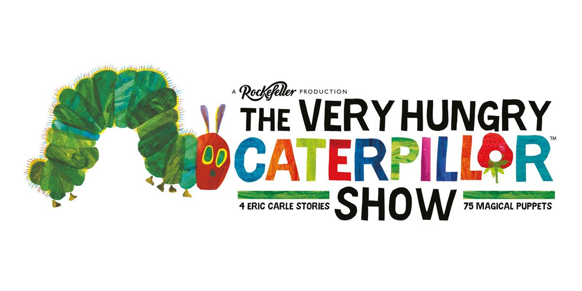 The Very Hungry Caterpillar 