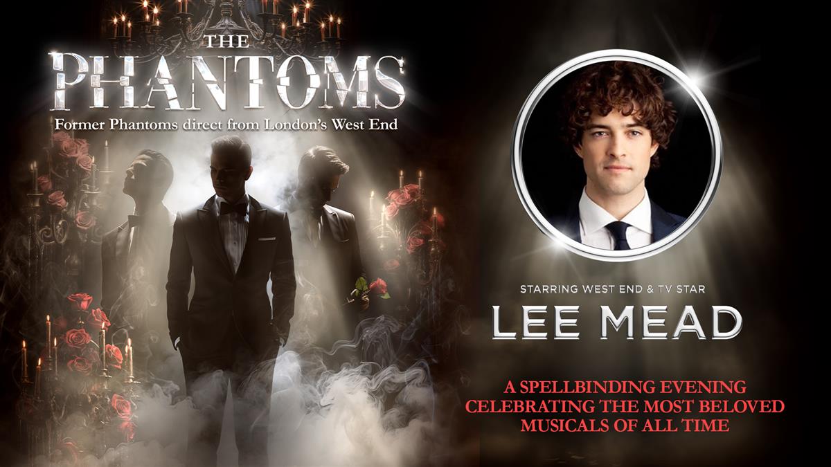 The Phantoms starring Lee Mead 