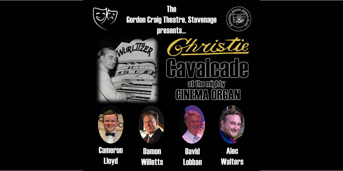 Christie Cavalcade 