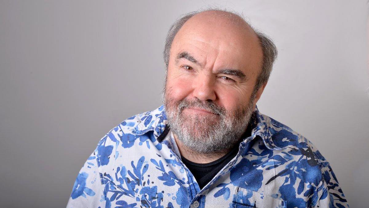 An Evening with Andy Hamilton