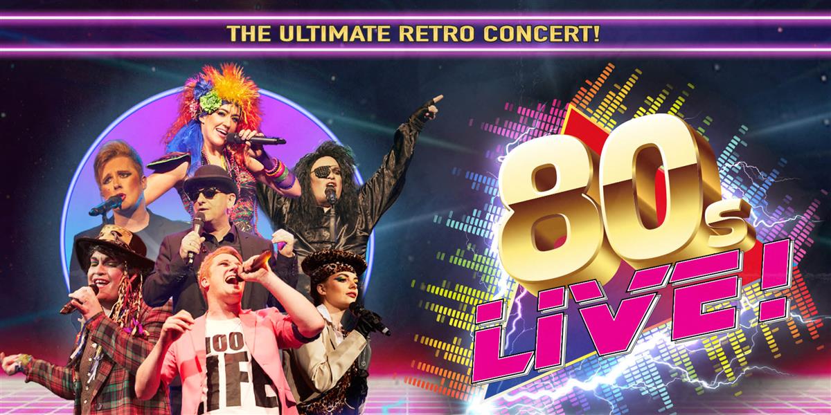 80's Live