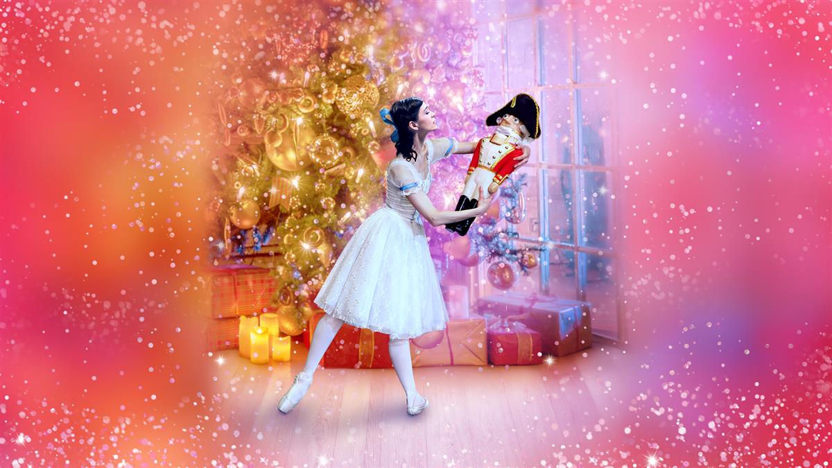 Nutcracker performed by The Imperial Ballet 