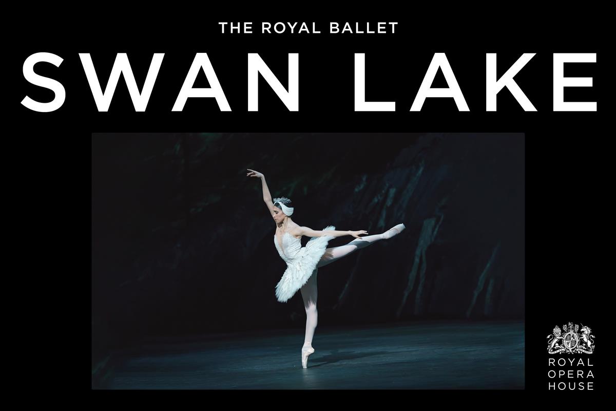 Swan Lake: RB&O (Live Screening)