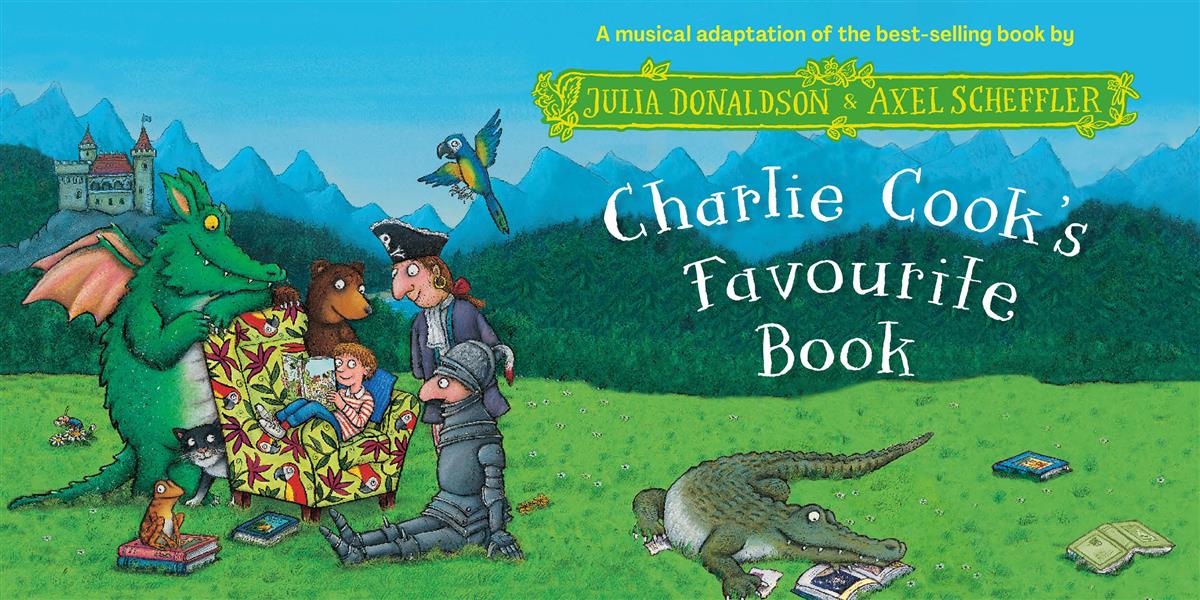 Charlie Cook's Favourite Book